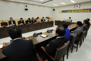제2회청주시의회(임시회)-예산결산특별위원회 1번째
