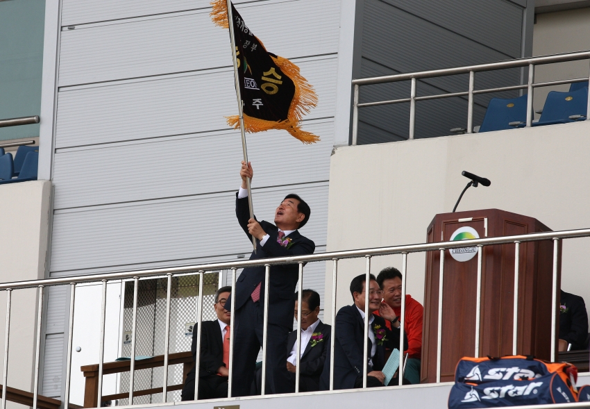 제2회 청주시장시 생활체육축구대회 2번째