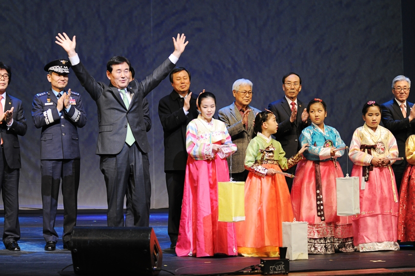 2015 동아시아문화도시 개막식 9번째