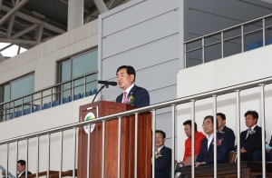 제2회 청주시장시 생활체육축구대회 3번째