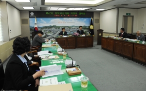 제47회 충북시군의회 의장단 협의회 2번째