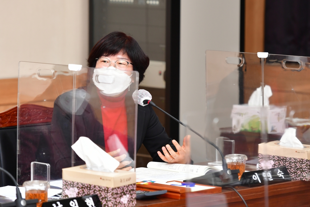 제74회 제2차 정례회 농업정책위원회 행정사무감사 2번째