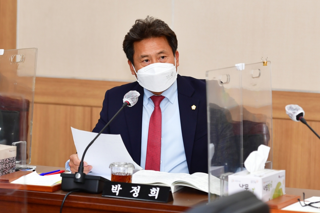 제74회 제2차 정례회 농업정책위원회 행정사무감사 4번째
