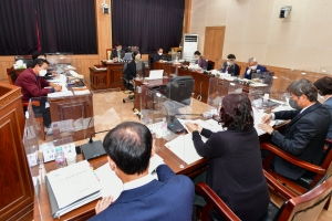 제74회 제2차 정례회 농업정책위원회 행정사무감사 1번째