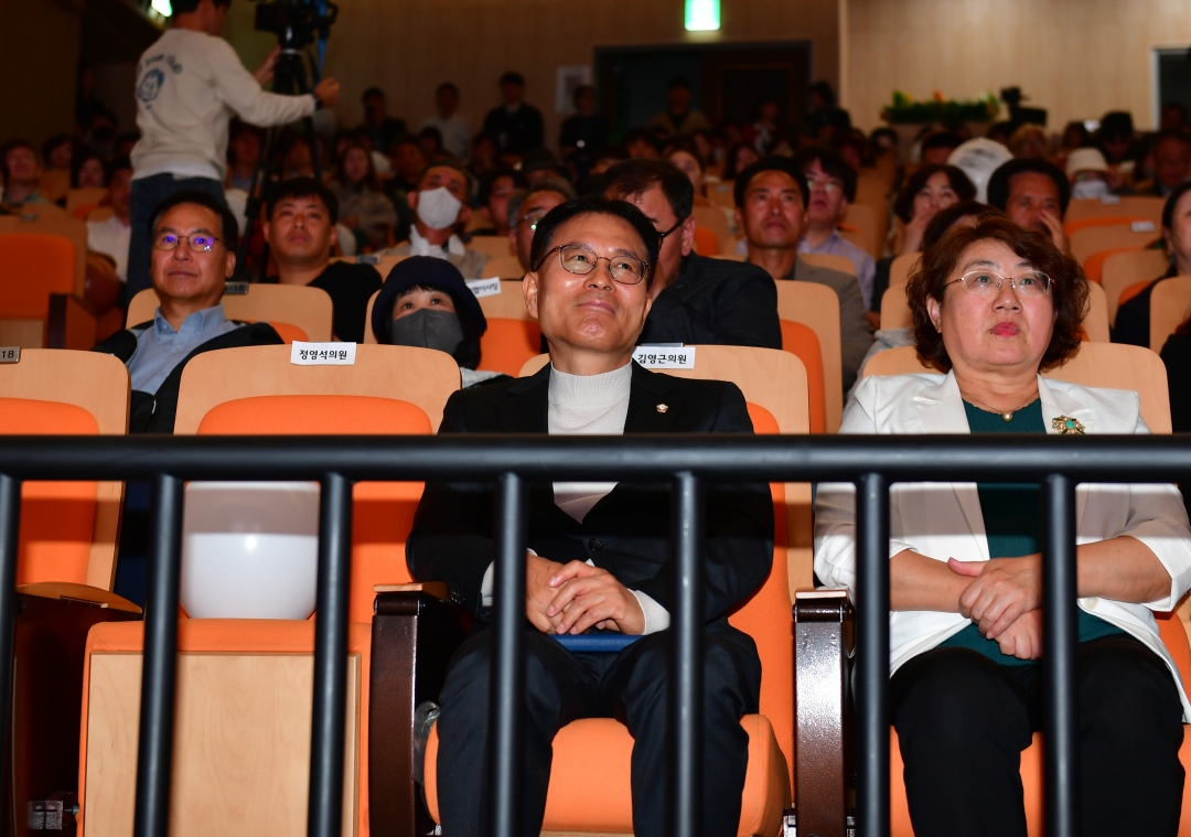 2023 공예비엔날레 폐막식 6번째