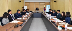 충북시군의회 의회사무국·과장 회의 2번째