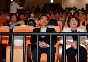 2023 공예비엔날레 폐막식 6번째