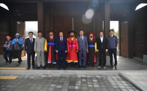 제18회 세종대왕과 초정약수축제 개장식 5번째