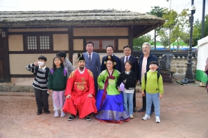 제18회 세종대왕과 초정약수축제 개장식 9번째