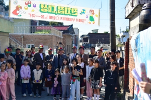 청주원도심골목길축제(가을:예술로X집대성) 5번째