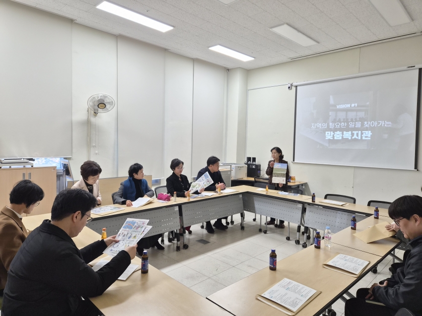 청주시의회 복지교육위원회, 현장 의정 활동 전개