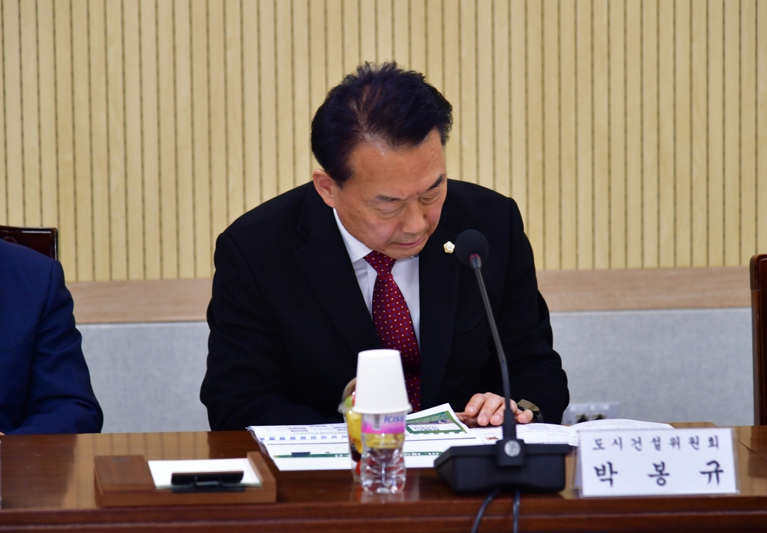 청주시의회 문화·예술연구회 발대식 9번째