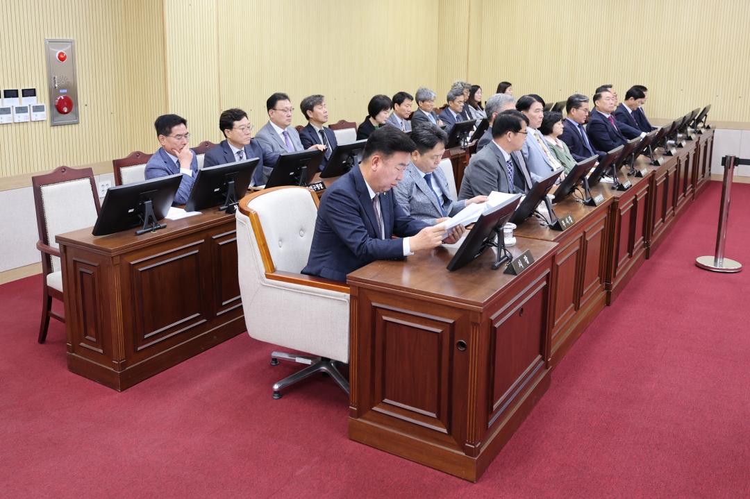 제94회 임시회 제2차 본회의 3번째