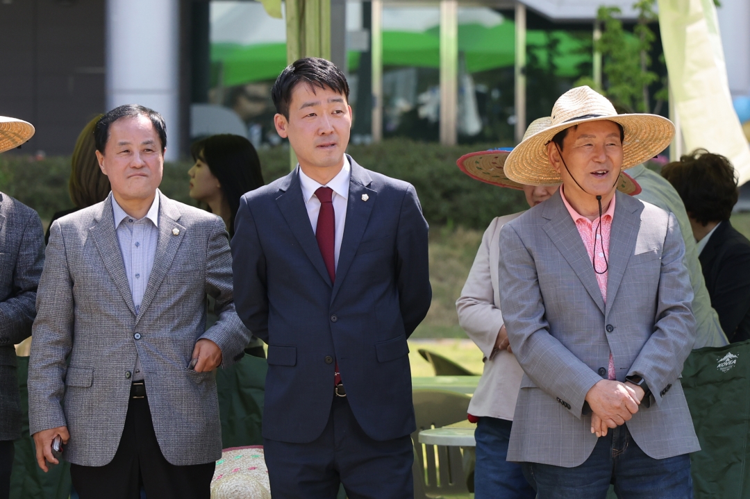 2025 청주시 도시농업 페스티벌 개장식 4번째