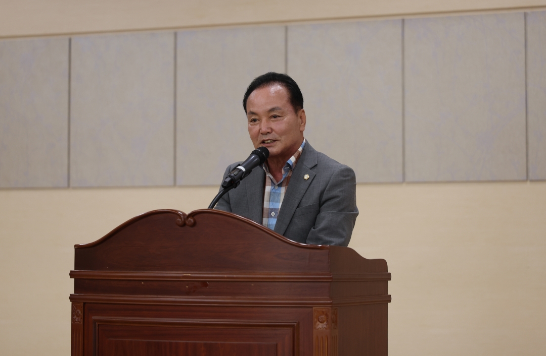 제24회 식품안전의 날 기념식 2번째