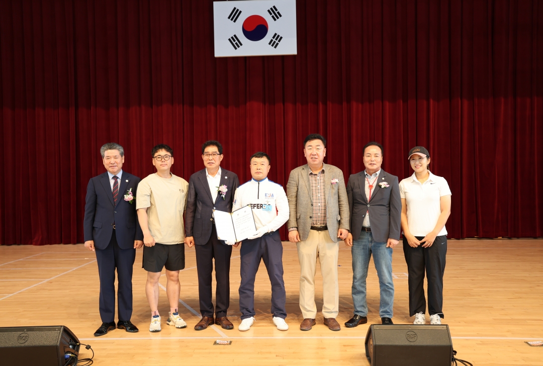 제12회 청주시 생활체육대회 3번째