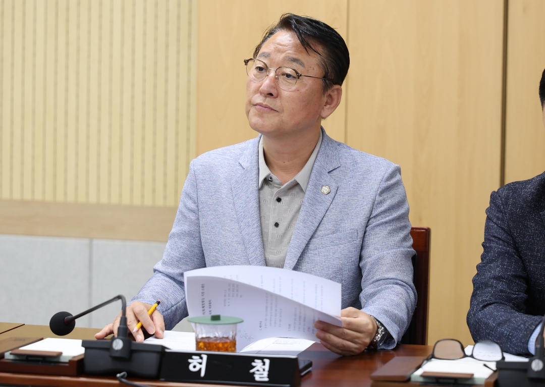 제95회 제1차 정례회 제1차 의회운영위원회 7번째