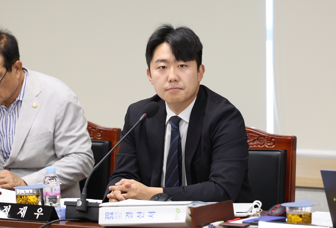 제95회 제1차 정례회 제1차 행정안전위원회 5번째