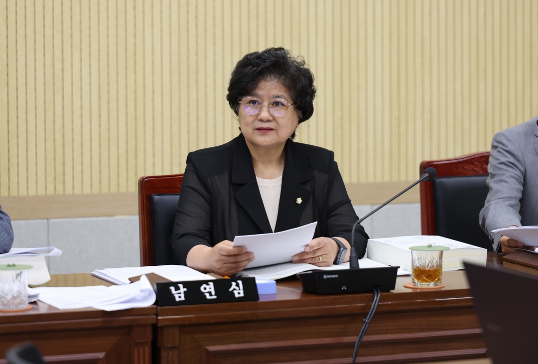 제95회 제1차 정례회 제1차 보건환경위원회 5번째