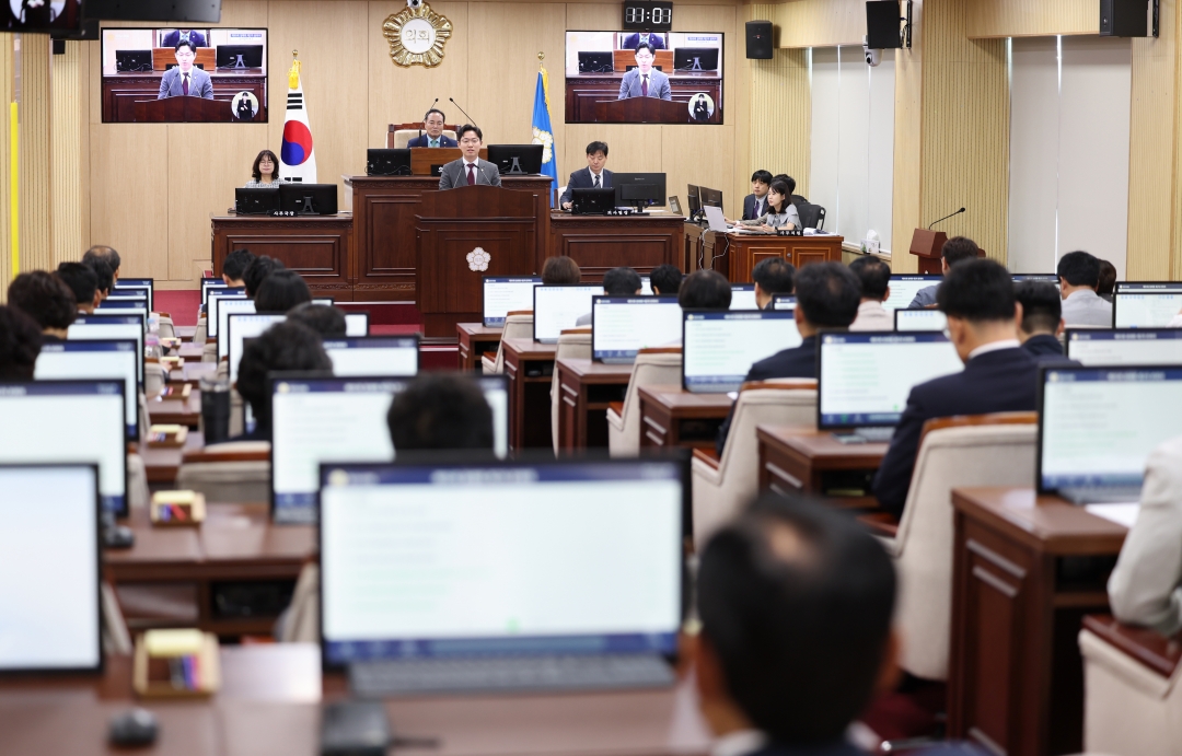 제95회 제1차 정례회 제2차 본회의 18번째