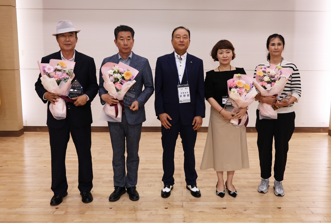 제10회 한국농촌지도자 청주시연합회 한마음대회 4번째