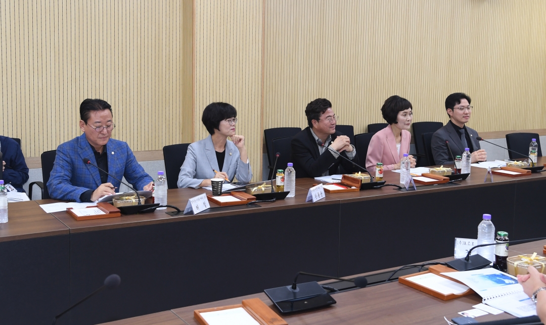 2025 청주공항 비상을 바라는 모임 착수보고회 및 초청강의 3번째