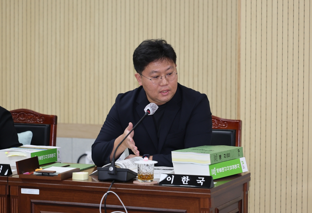 제96회 임시회 제3차 복지교육위원회 8번째