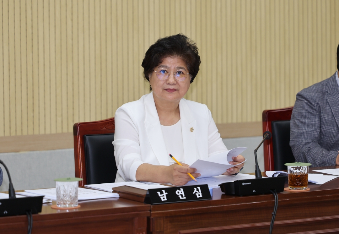 제96회 임시회 제3차 보건환경위원회 8번째