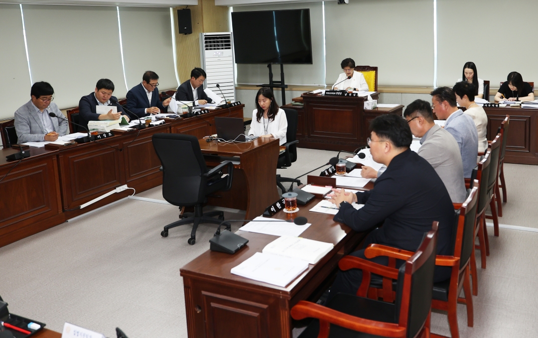 제96회 임시회 제1차 의회운영위원회 1번째