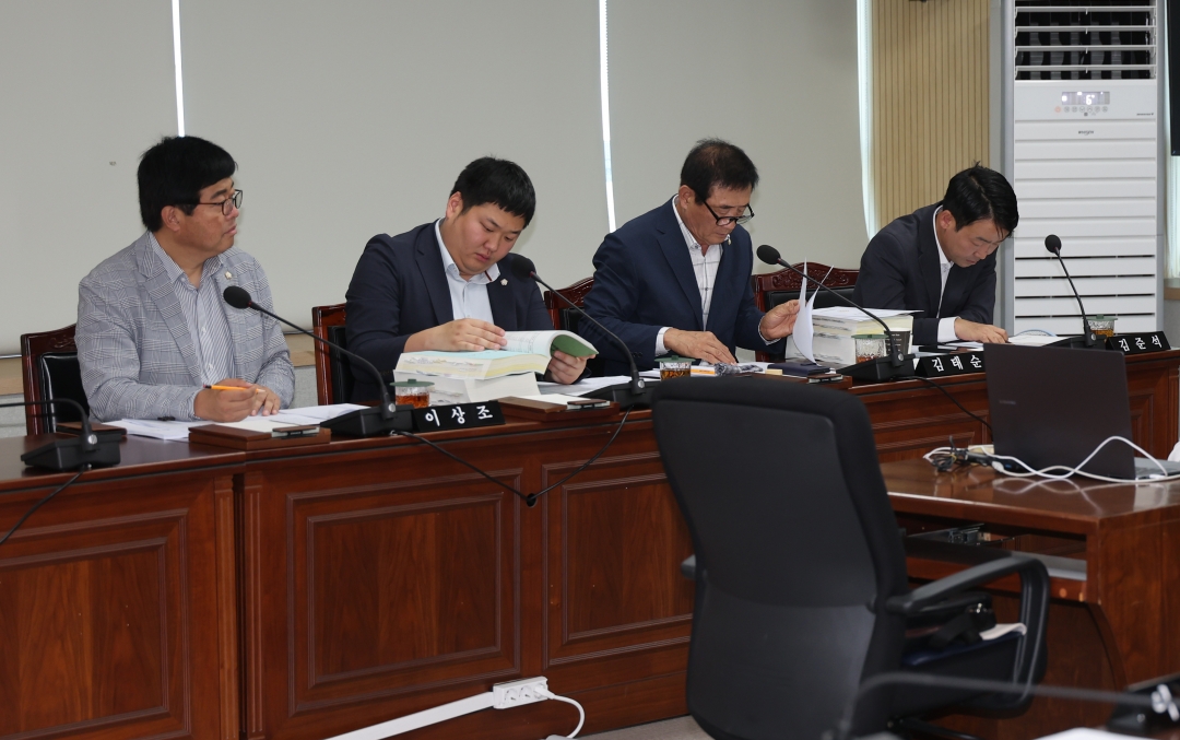 제96회 임시회 제1차 의회운영위원회 11번째