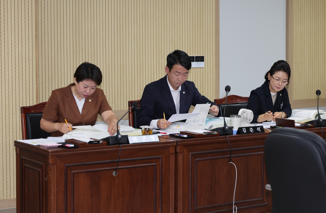 제96회 임시회 제3차 농업정책위원회 4번째