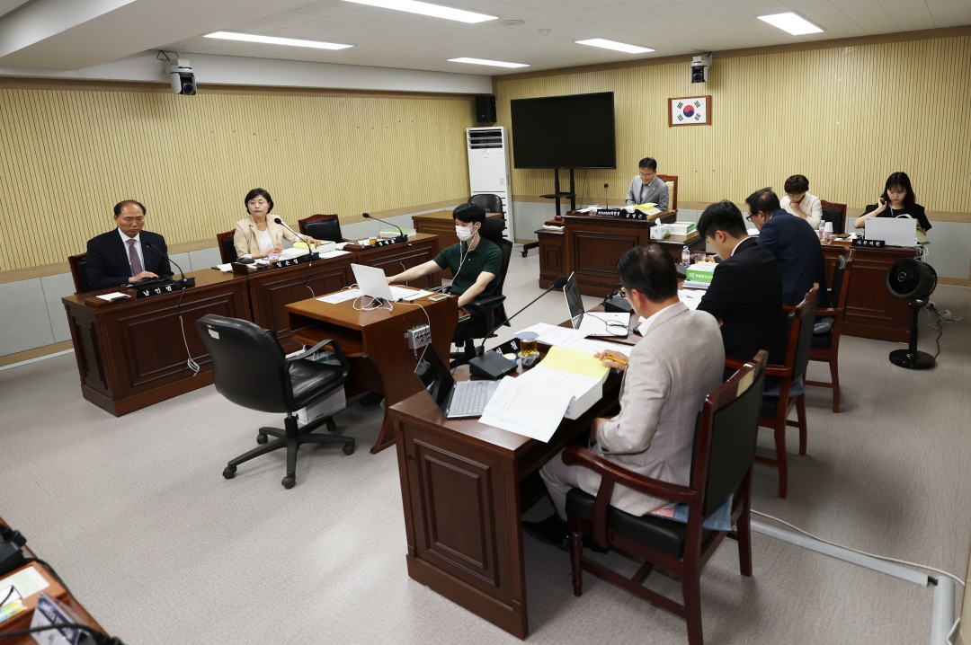 제96회 임시회 제3차 행정안전위원회 1번째