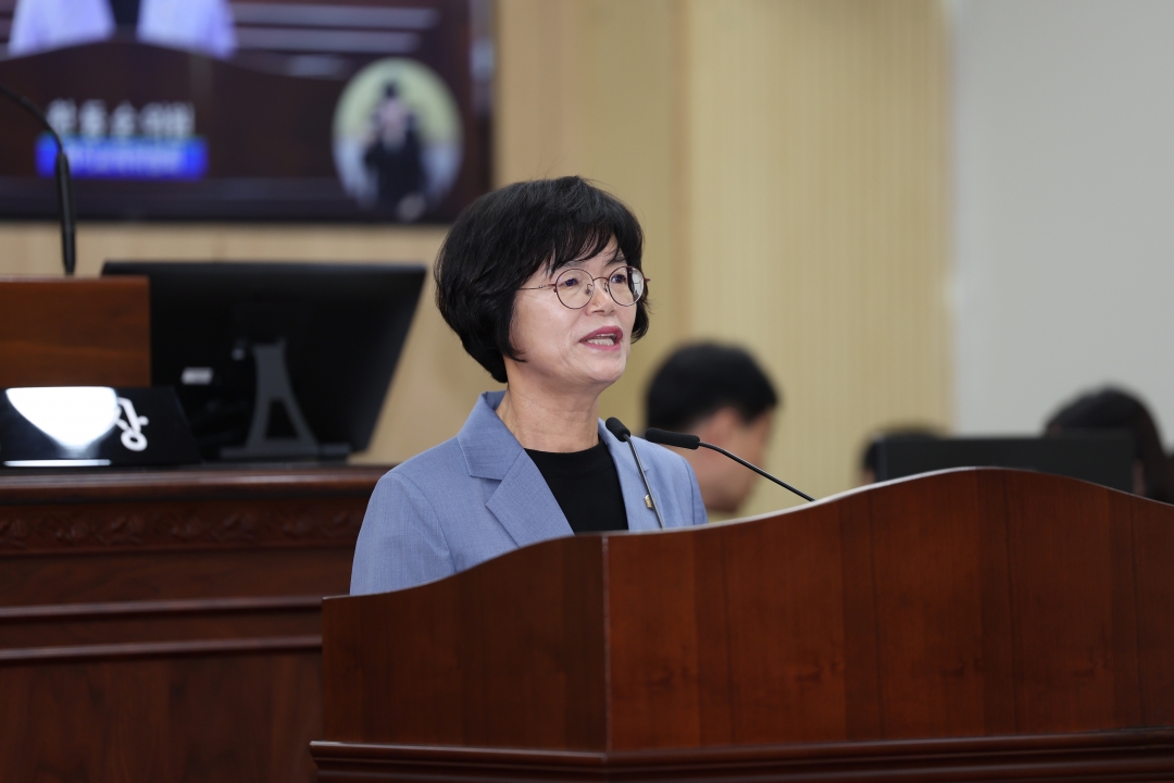 제96회 임시회 제3차 본회의 14번째
