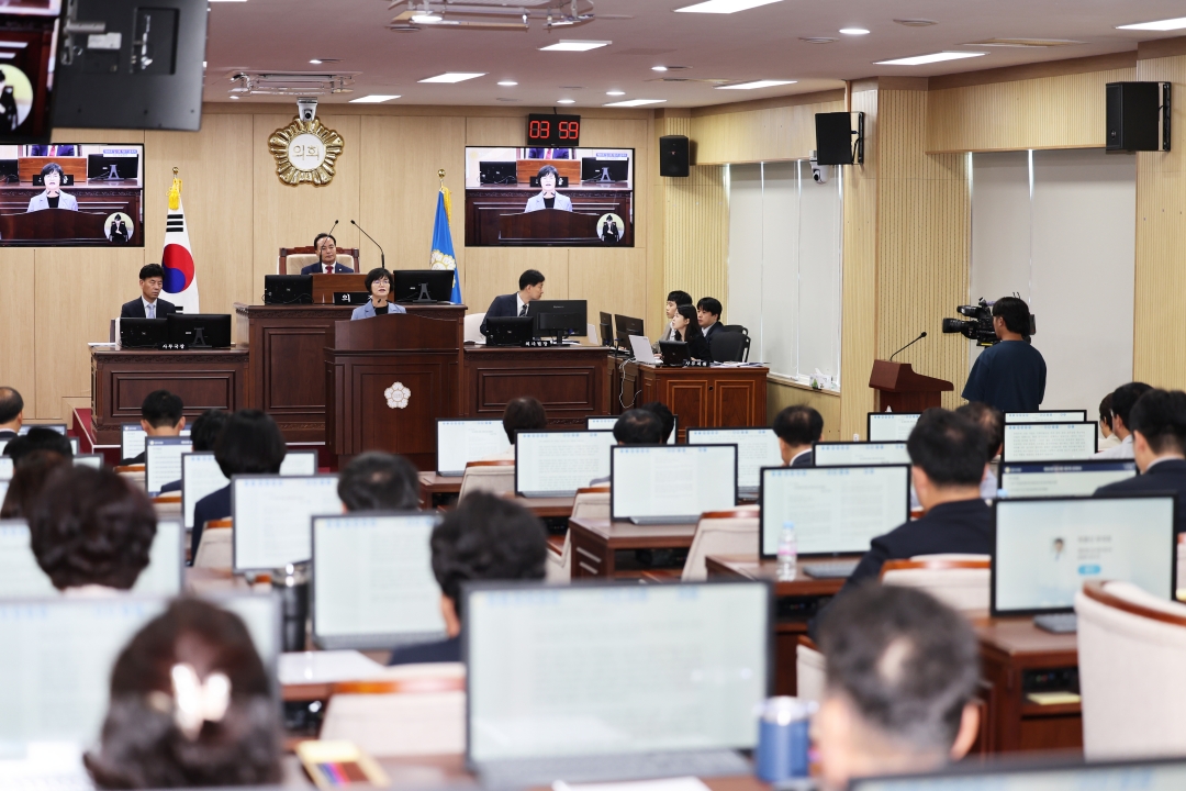 제96회 임시회 제3차 본회의 13번째