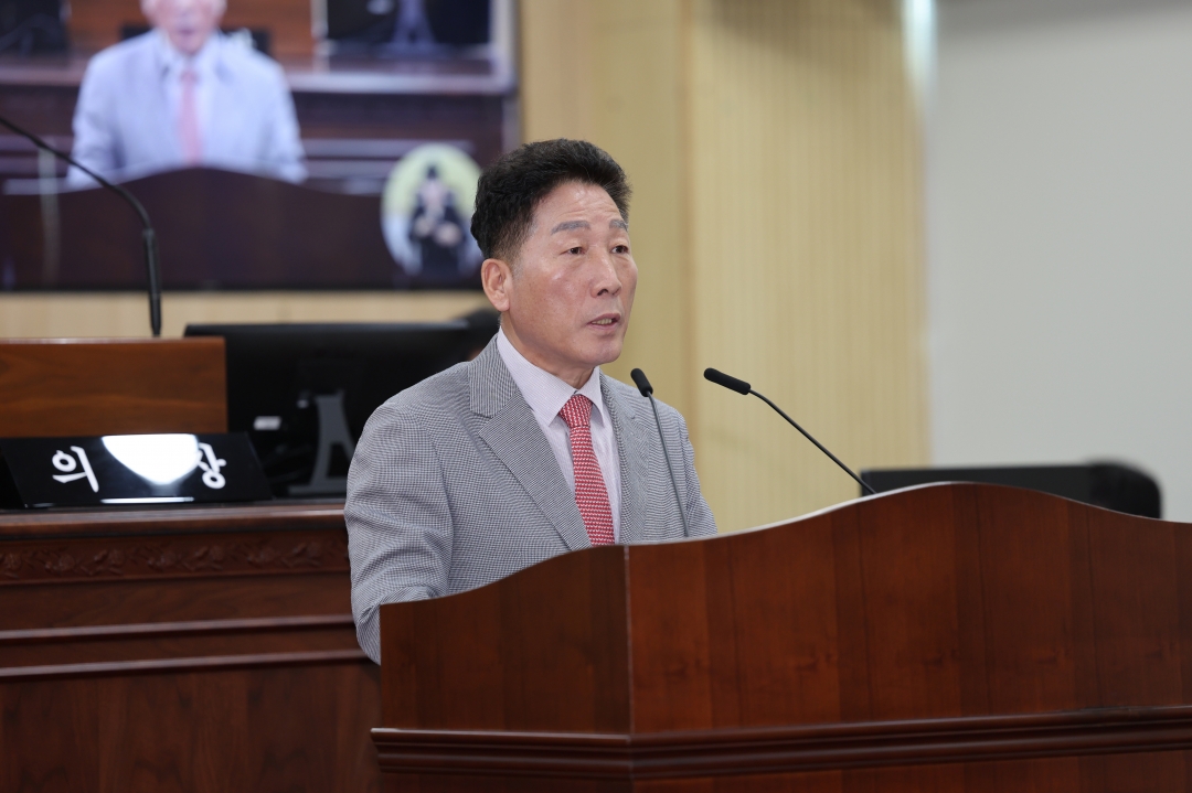 제96회 임시회 제3차 본회의 21번째