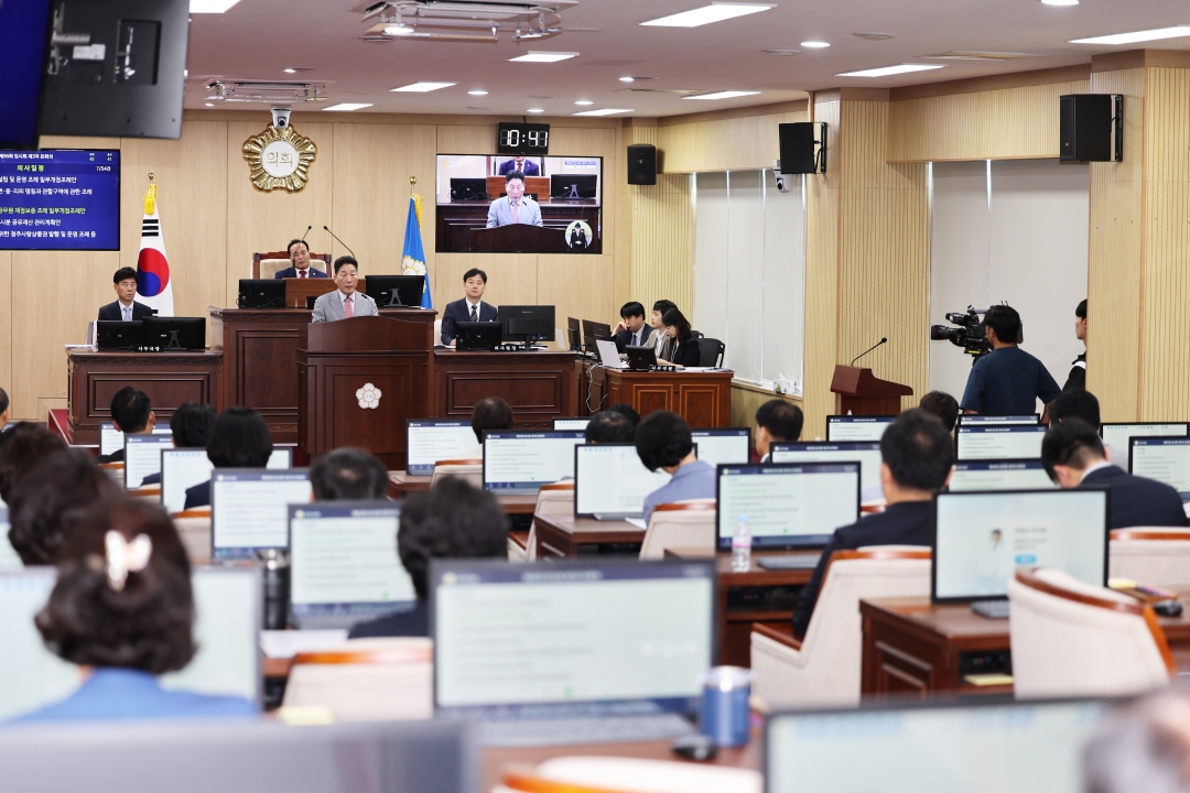 제96회 임시회 제3차 본회의 10번째
