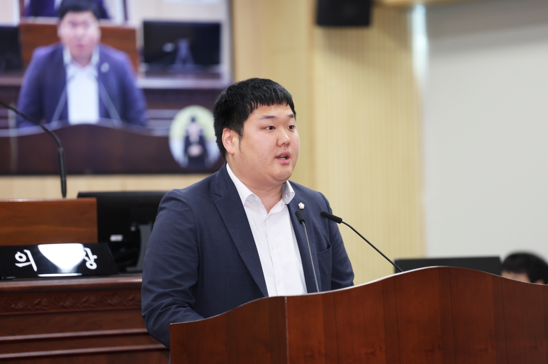 제96회 임시회 제3차 본회의 12번째