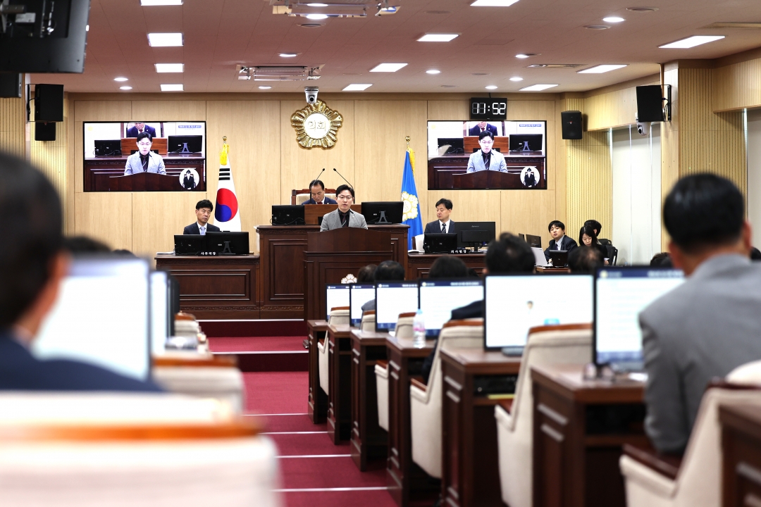 제96회 임시회 제3차 본회의 35번째