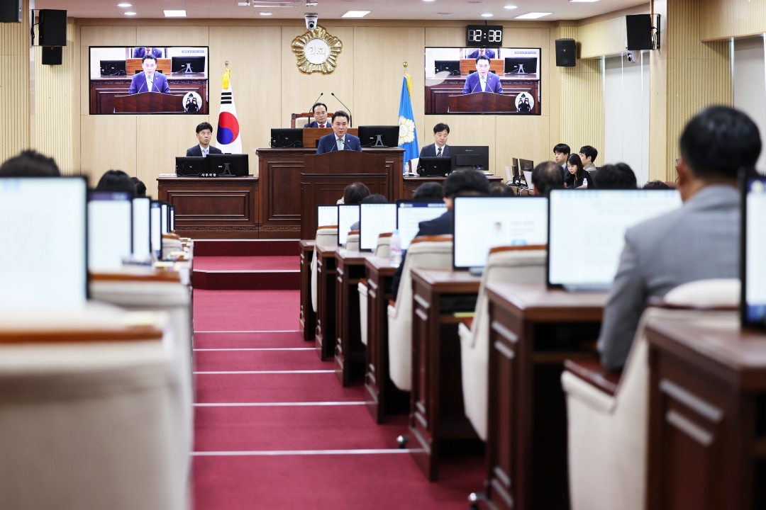 제96회 임시회 제3차 본회의 42번째