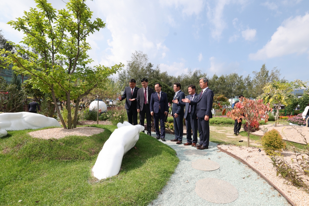 제119차 충북시군의회의장협의회 27번째