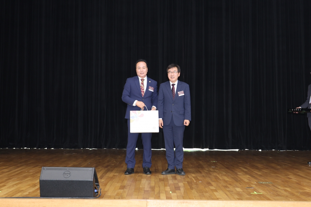 제269차 대한민국시군자치구의회의장협의회 시도대표회의 환영식 10번째