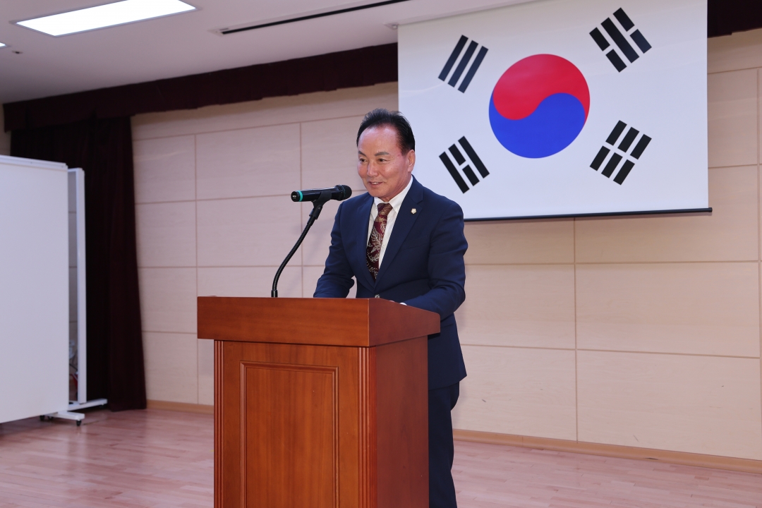 2025년 청주시 사회복지공무원 화합 한마당 3번째