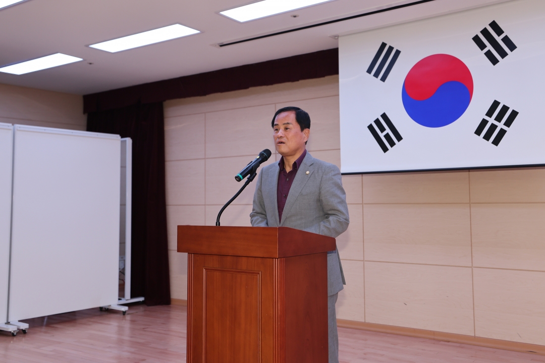 2025년 청주시 사회복지공무원 화합 한마당 4번째