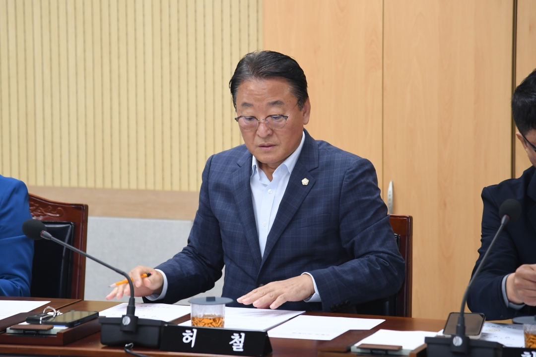 제97회 임시회 제1차 의회운영위원회 6번째