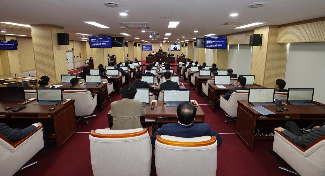 제97회 임시회 제3차 본회의 1번째