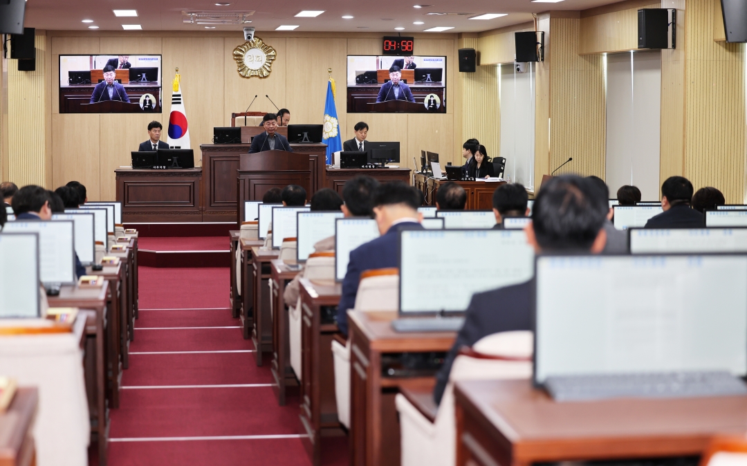 제97회 임시회 제3차 본회의 22번째