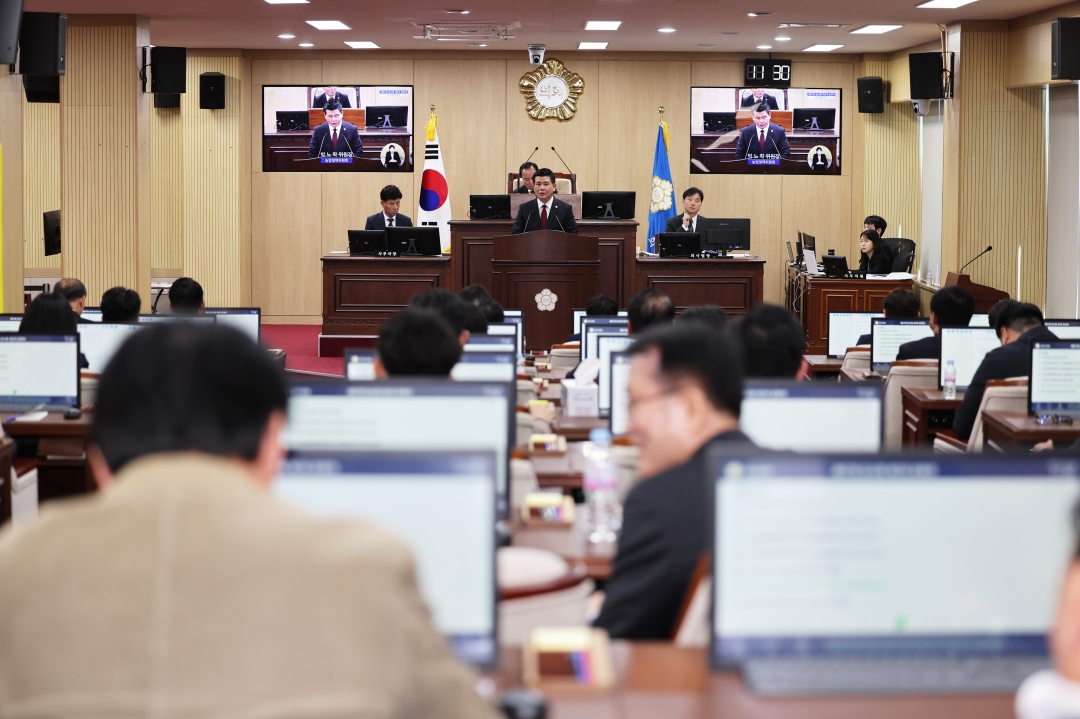 제97회 임시회 제3차 본회의 13번째