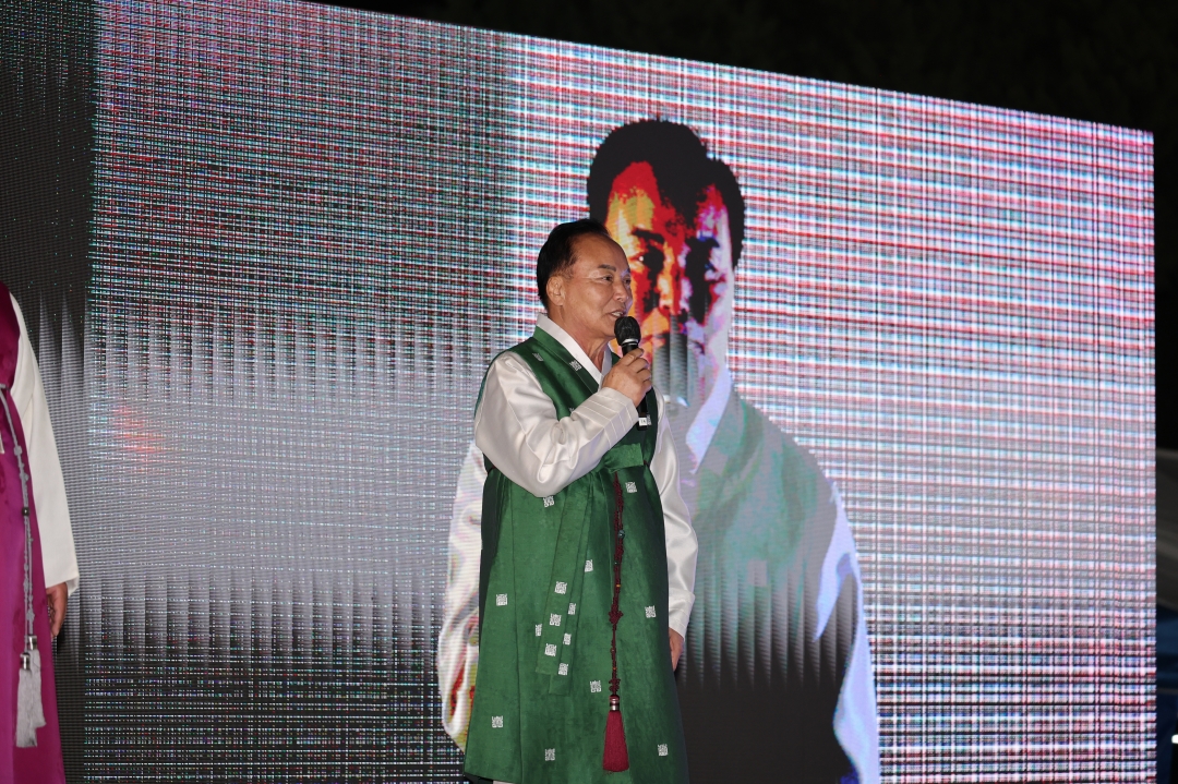 한복패션쇼 5번째