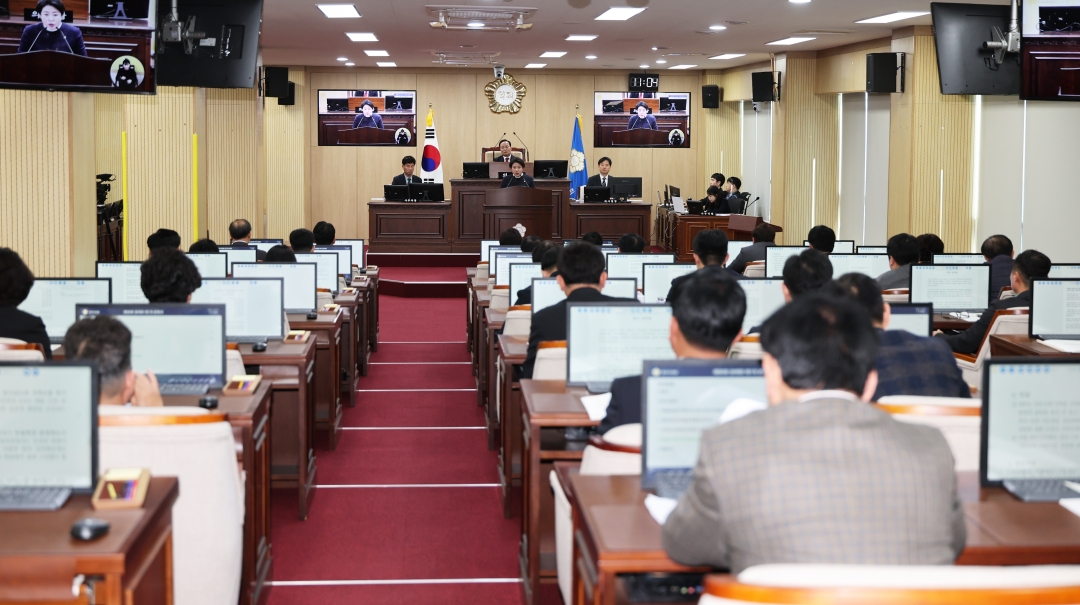 제98회 제2차 정례회 제1차 본회의 15번째