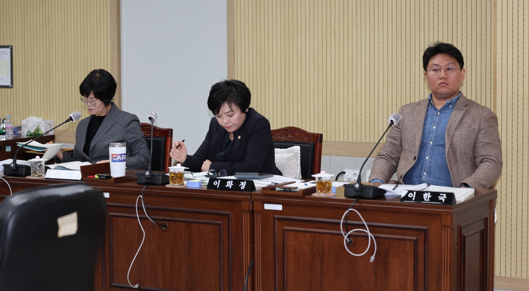 제98회 제2차 정례회 복지교육위원회 2025년도 행정사무감사 5번째